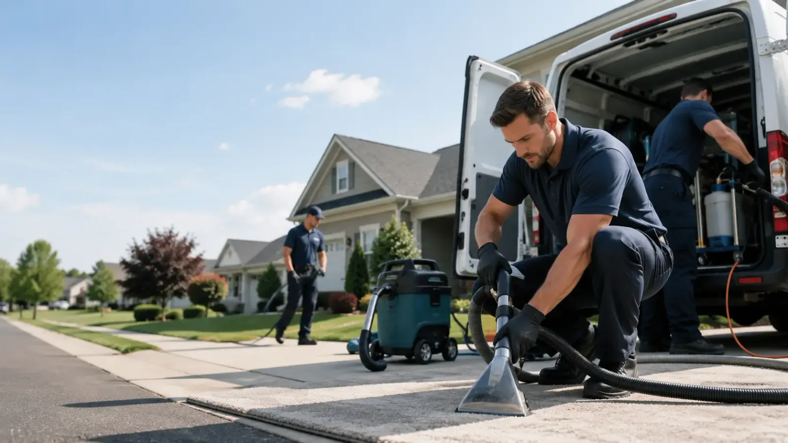 Pet Odor Removal service in Estero, FL